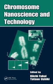 Cover of: Chromosome Nanoscience and Technology
