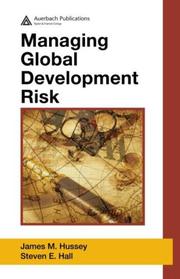 Managing global development risk