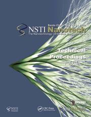 Cover of: Technical Proceedings of the 2007 Nanotechnology Conference and Trade Show, Nanotech 2007 Volume 1