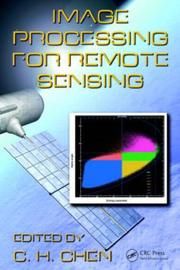 Cover of: Image Processing for Remote Sensing by C.H. Chen