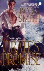 Cover of: Pirate's Promise by Bobbi Smith
