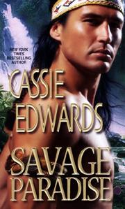Cover of: Savage Paradise by Cassie Edwards