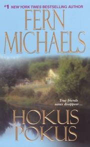 Cover of: Hokus pokus by Fern Michaels