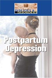 Cover of: Postpartum Depression (Diseases and Disorders)