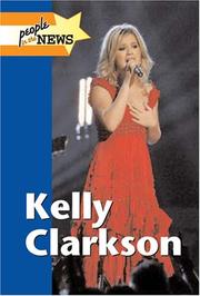 Cover of: Kelly Clarkson (People in the News)