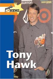 Cover of: Tony Hawk (People in the News) by Barbara Sheen