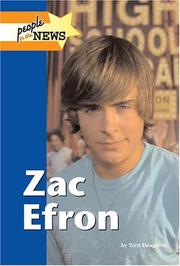 Cover of: Zac Efron (People in the News)