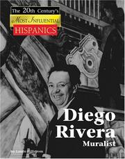Cover of: Diego Rivera (Twentieth Century Most Influential Hispanics)
