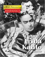 Cover of: Frida Kahlo (Twentieth Century Most Influential Hispanics)