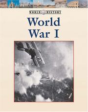 Cover of: World War I (World History) by Robert Green