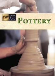 Cover of: Pottery (Eye on Art)