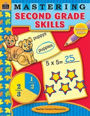 Cover of: Mastering Second Grade Skills-Canadian