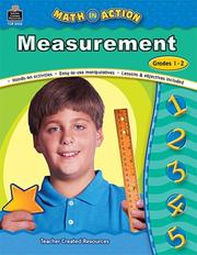 Cover of: Math In Action by TEACHER CREATED RESOURCES, TEACHER CREATED RESOURCES