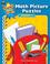 Cover of: Math Picture Puzzles Grade 1 (Practice Makes Perfect (Teacher Created Materials))