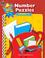 Cover of: Number Puzzles Grade 6 (Practice Makes Perfect (Teacher Created Materials))