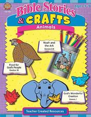 Cover of: Bible Stories & Crafts