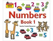 Cover of: Read-Think-Do Math: Numbers Book 1 (Read Think Do Math)