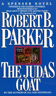 Cover of: The Judas Goat