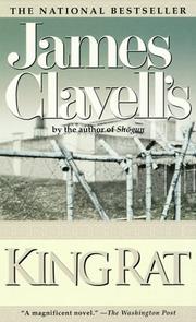 Cover of: King Rat by James Clavell