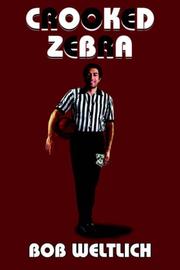 Cover of: Crooked Zebra