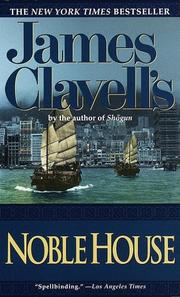 Cover of: Noble House by James Clavell