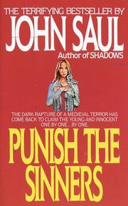 Cover of: Punish the Sinners by John Saul