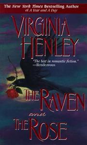 Cover of The Raven and the Rose