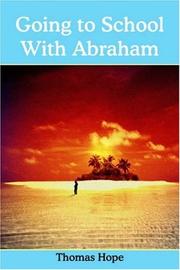 Cover of: Going to School With Abraham