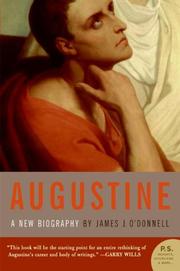 Cover of: Augustine by James J. O'donnell