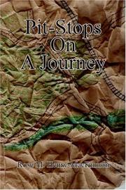 Cover of: Pit-stops On A Journey | Rose M. Henry-MacKinnon