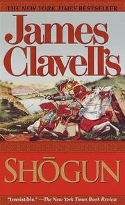 Cover of: Shogun | James Clavell
