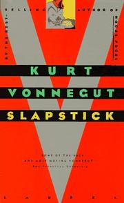 Cover of: Slapstick by Kurt Vonnegut