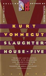 Cover of: Slaughterhouse-Five by Kurt Vonnegut