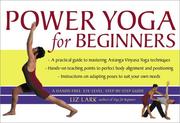 Cover of: Power Yoga for Beginners