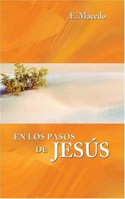 Cover of: En los pasos de Jesus