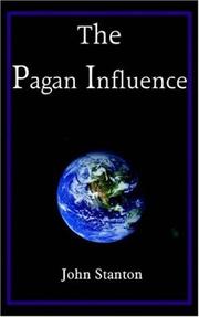 Cover of: The Pagan Influence