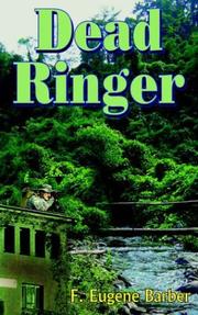 Cover of: Dead Ringer