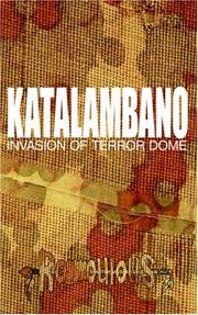 Cover of: Katalambano by Romoulous, Romoulous