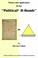 Cover of: Theory and Application of the "Political* H-Bomb" *Political annihilation is not equivalent to biological extermination.