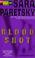 Cover of: Blood Shot (V.I. Warshawski Novels)