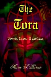 Cover of: The Tora by Marie, S. Burns