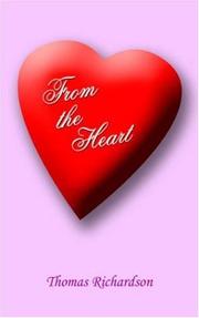 Cover of: From the Heart