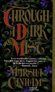 Cover of: Through a Dark Mist by Marsha Canham