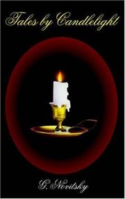 Cover of: Tales by Candlelight