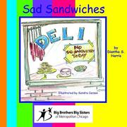 Cover of: Sad Sandwiches | Diantha S. Harris