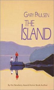 Cover of: The Island by Gary Paulsen