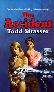 Cover of: Accident, The by Todd Strasser