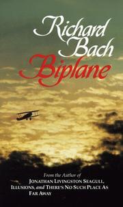 Cover of: Biplane by Richard Bach