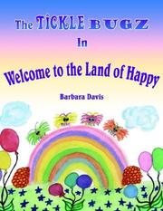 Cover of: The Tickle Bugz In by Barbara Davis
