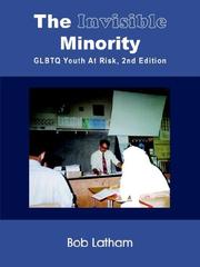 Cover of: The Invisible Minority by Bob Latham
